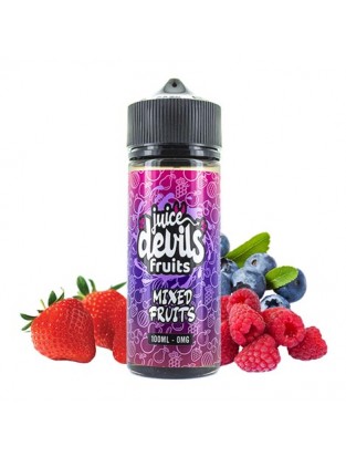 Mixed Fruit 100ml - Juice Devils