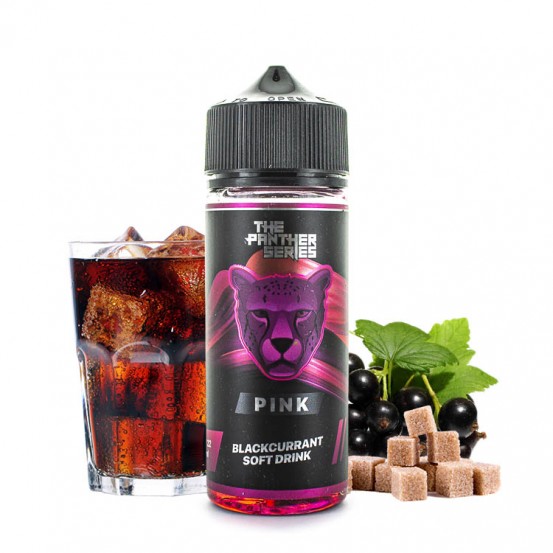 Panther Pink 100ml - The Panther Series