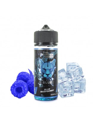 BLUE PANTHER 0MG 100ML THE PANTHER SERIES