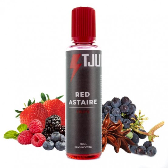 Red Astaire 50ml -T-Juice