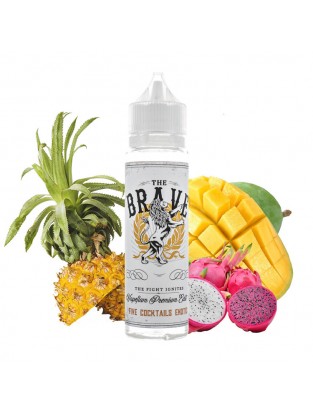 The Brave Five Cocktails Exotic 50ml - Vapeflam