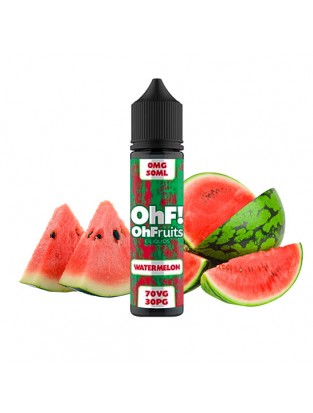 Watermelon 50ml - OhFruits
