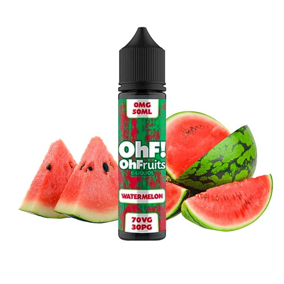 Watermelon 50ml - OhFruits