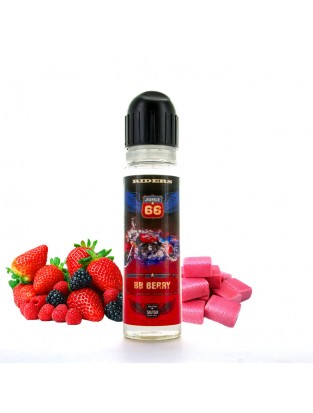 BB Berry 50ml - Juice 66