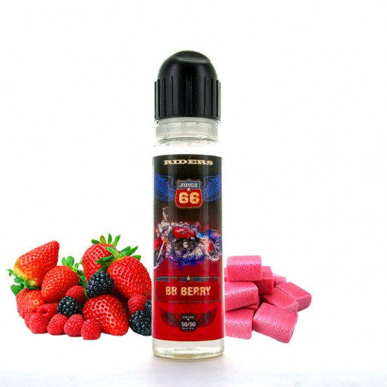 BB Berry 50ml - Juice 66