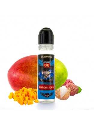 Mango Lychee 50ml - Juice 66