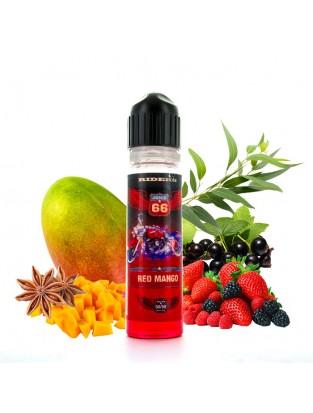 Red Mango 50ml - Juice 66