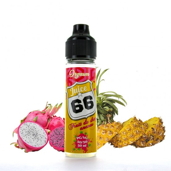 Fruit du Dragon Ananas 50ml - Orgasm