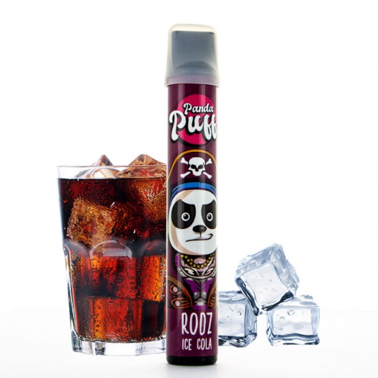 Panda Puff Rodz Ice Cola - French Lab