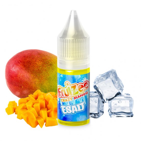 Crazy Mango ESalt 10ml - Fruizee