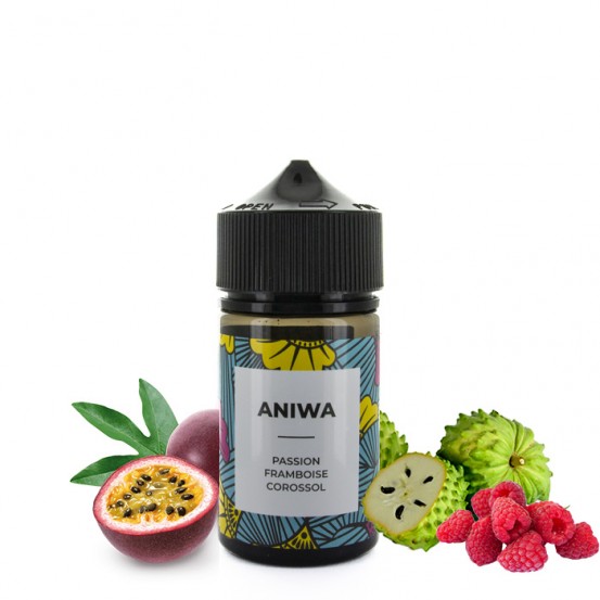 Aniwa 50ml - Wax