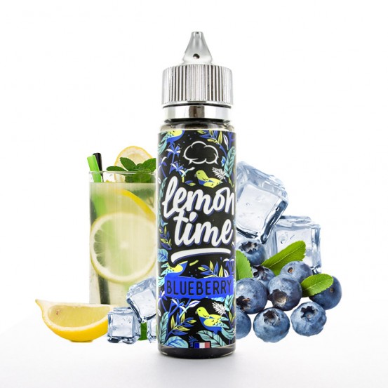 Blueberry 50ml - Lemon'Time