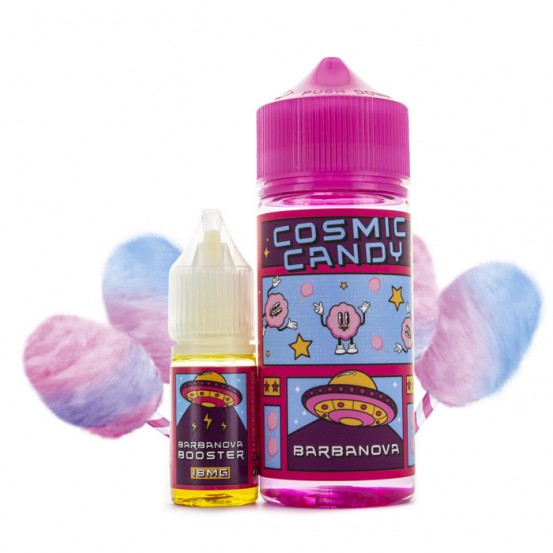 Barbanova 50ml - Cosmic Candy