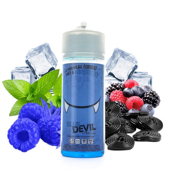 Blue Devil 100ml - Avap
