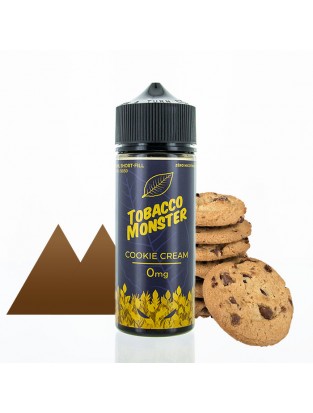 Cookie Cream 100ml - Tobacco Monster