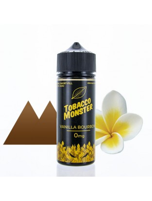 Vanilla Bourbon 100ml - Tobacco Monster