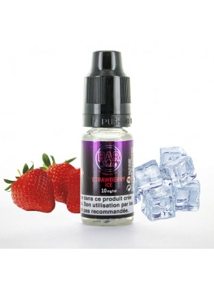 Strawberry Ice 10ml - Bar Salts