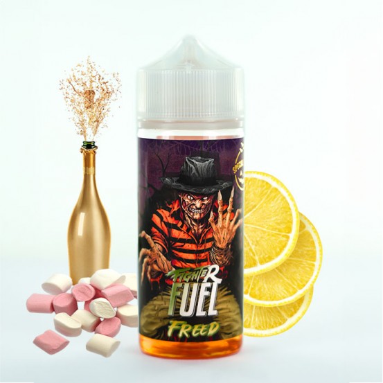 Freed 100ml Halloween Edition - Fighter Fuel