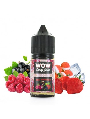 Concentré Red Monkey 30ml - Wow Candy Juice