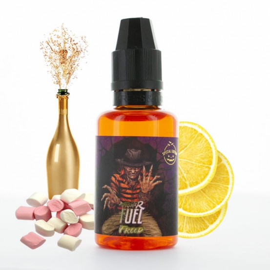 Concentré Freed 30ml - Fighter Fuel
