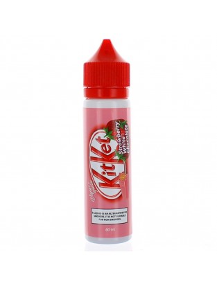 KitKet Strawberry Public Juice