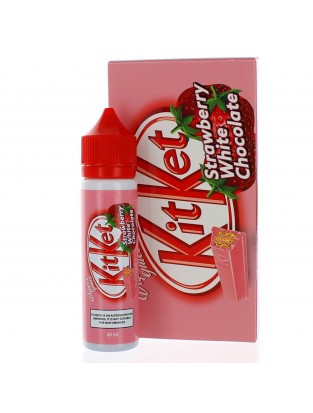 KitKet Strawberry Public Juice