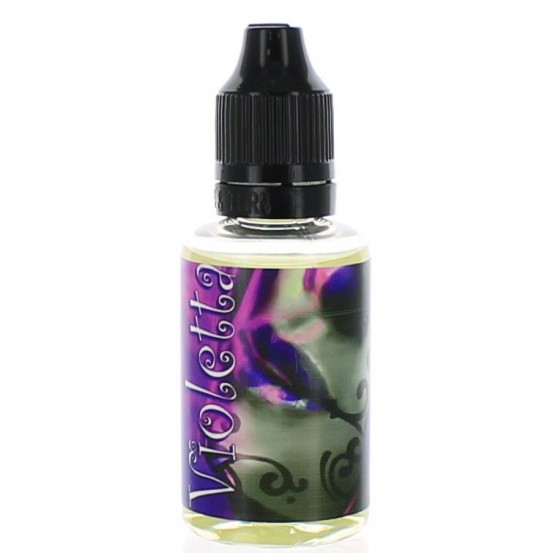 Violetta - Ladybug Juice - 30 ml