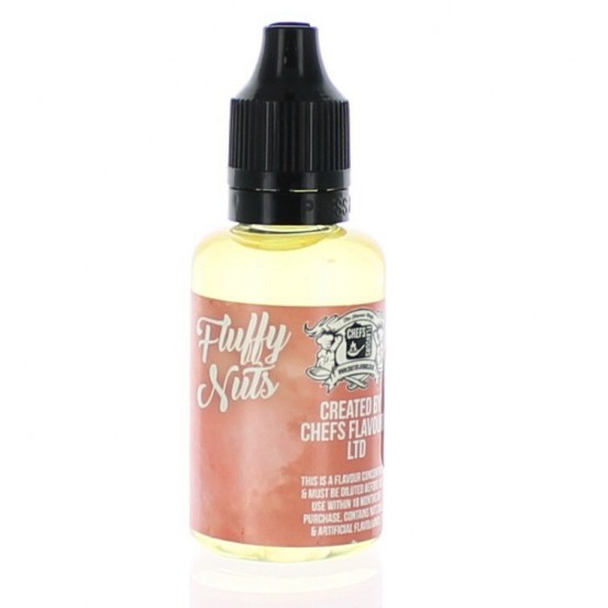 Fluffy Nuts - 30ml - Chefs Flavours