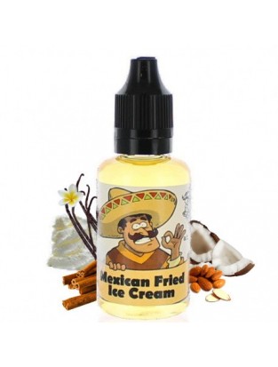 Mexican Fried Ice Cream - 30ml - Chefs Flavours
