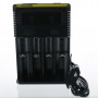 Chargeur New l4 Intellicharger Nitecore