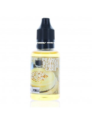 Concentré Peanuts Butter Cheesecake 30ml - Chefs Flavors