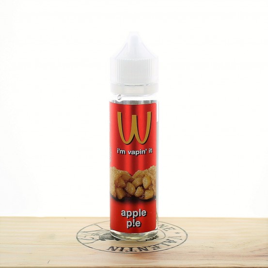 Mc Apple p!e 50ml - Public Juice