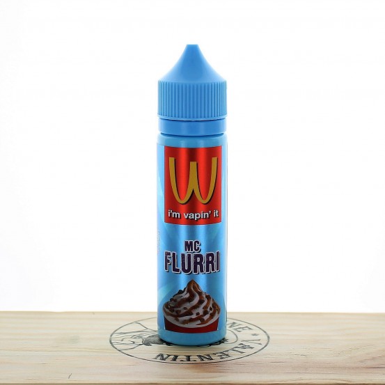 Mc Flurri 50ml - Public Juice