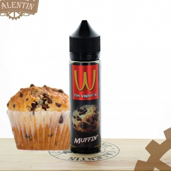 Mc Muffin 50ml - Public Juice