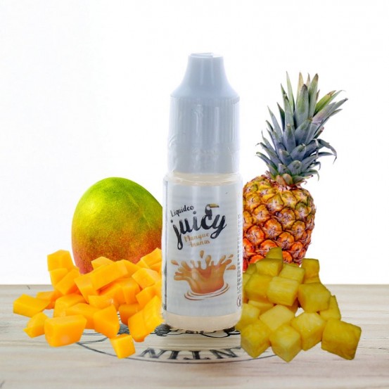 Mangue Ananas 10ml - Liquideo