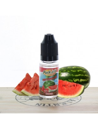 Concentré Watermelon 10ml - Pack à l'Ô