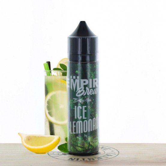 Ice Lemonade 50ml - Empire Brew