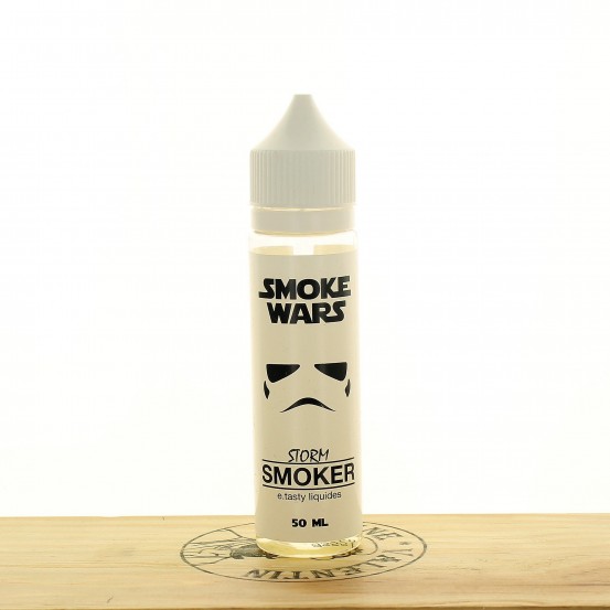 Storm Smoker 50ml - E.Tasty