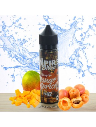 Mango Apricot 50ml - Empire Brew