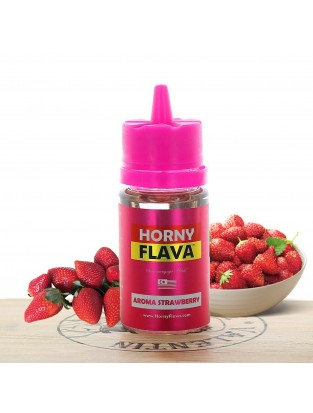Concentré Strawberry 30ml - Horny Flava