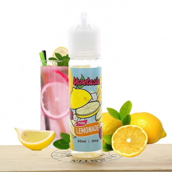 Pink Lemonade 50ml - Vapetasia