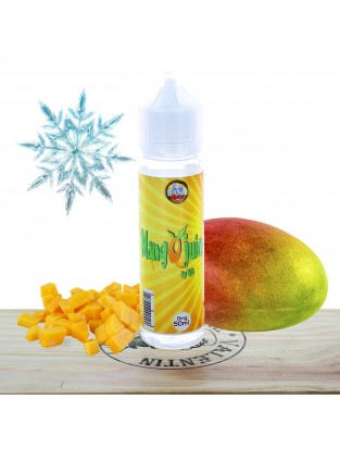 Mango 50ml - Big Bang Juices