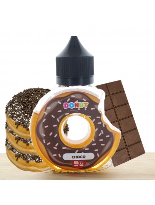 Choco 60ml - Donut Juice