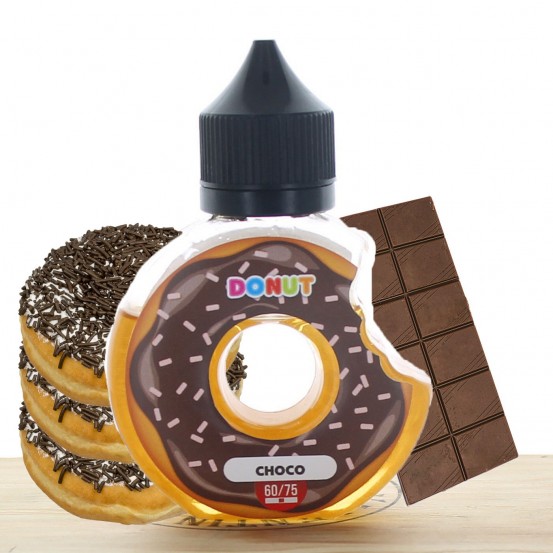 Choco 60ml - Donut Juice