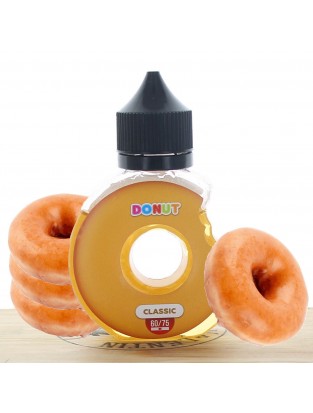 Classic 60ml - Donut Juice