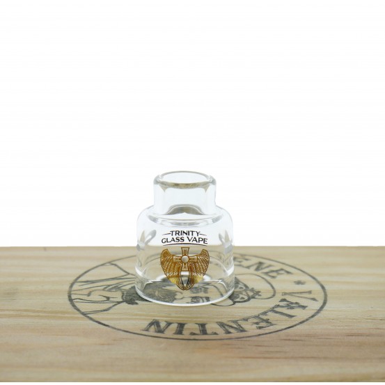 Dead Rabbit Competition Bullet - Trinity Glass