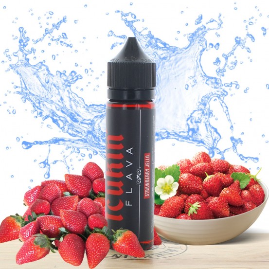Strawberry Jello 60ml - Fcukin Flava