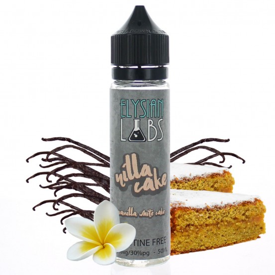 Nilla Cake - 50 ml - Elysian Labs