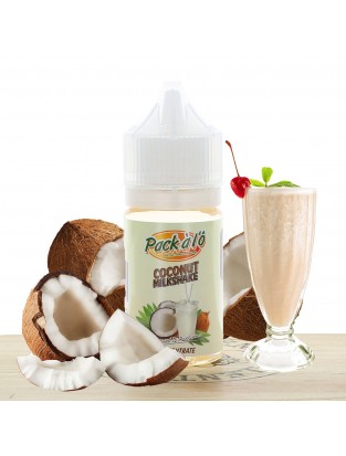 Concentré Coconut Milkshake 30ml - Pack à l'Ô