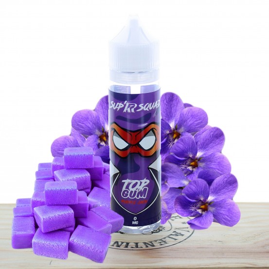 Purple Jack 50ml - TopGum